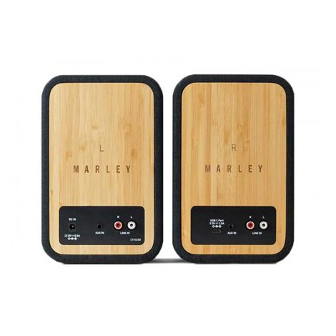 Marley | Get Together Duo Speaker | EM-JA019-SB | 15 W | Bluetooth | Black | Wireless connection - 2